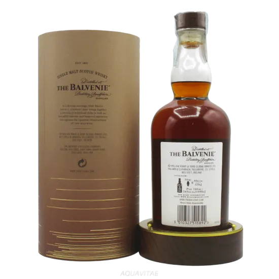 Balvenie 25 Year Old Rare Marriage
