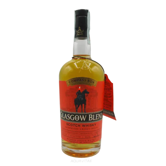 Compass Box Glasgow Blend