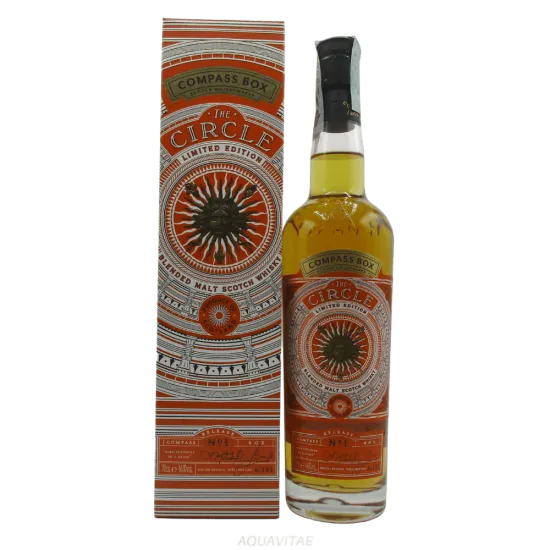 Compass Box The Circle Release No.1