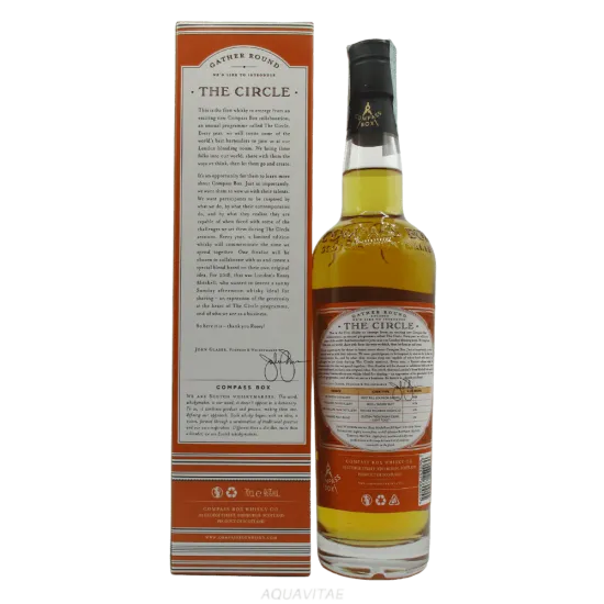 Compass Box The Circle Release No.1