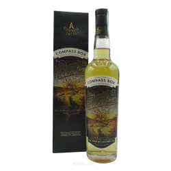 Compass Box The Peat Monster