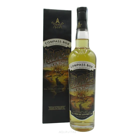 Compass Box The Peat Monster