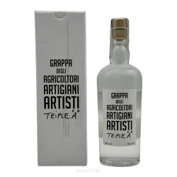 Capovilla Grappa Triple A