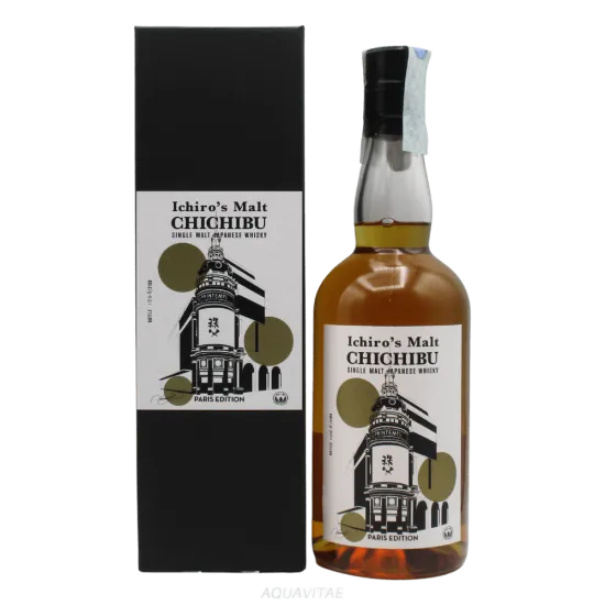 Ichiro's Malt Chichibu Paris Edition 2023