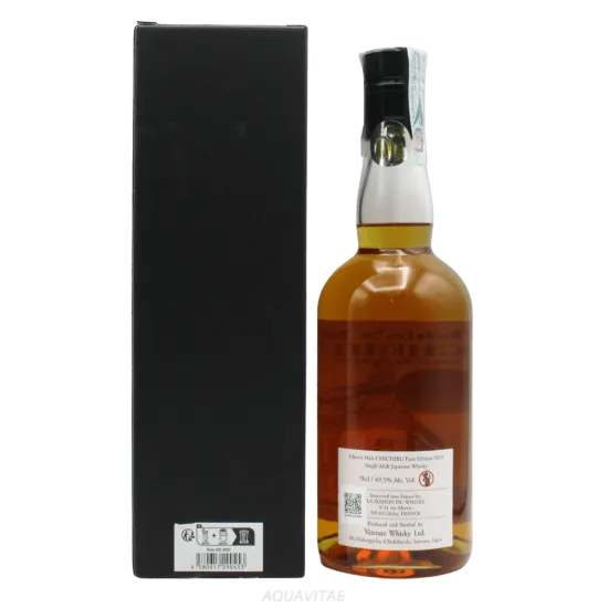 Ichiro's Malt Chichibu Paris Edition 2023
