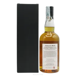 Ichiro's Malt Double Distilleries 2021 Chichibu X Komagatake