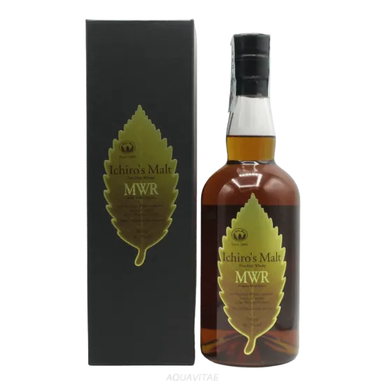 Ichiro's Malt Mizunara Wood Reseve