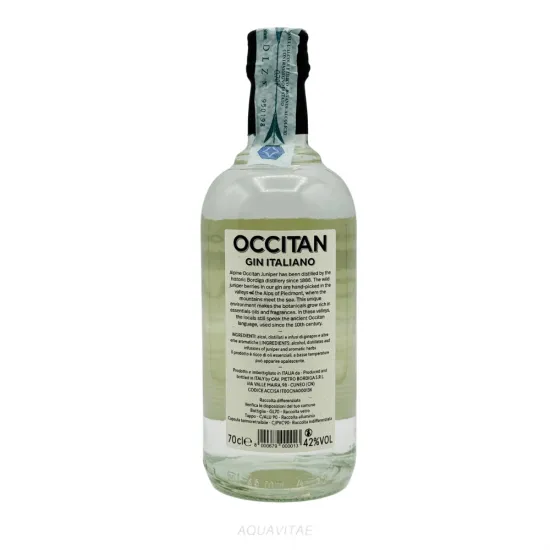 Bordiga Gin Occitan