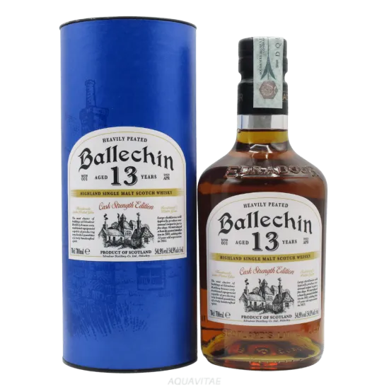 Ballechin 13 Year Old