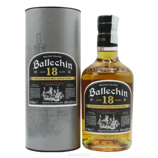 Ballechin 18 Year Old