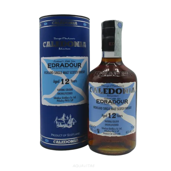 Edradour 12 Year Old Caledonia