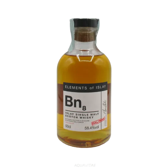 Elements Of Islay Bn8 Bunnahabhain