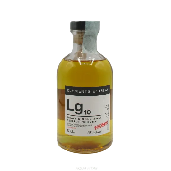Elements Of Islay Lg10 Lagavulin