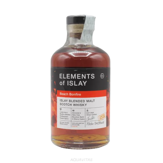 Elements Of Islay Beach Bonfire Limited Release