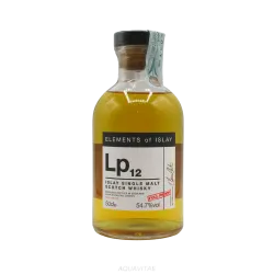 Elements Of Islay Lp12 Laphroaig