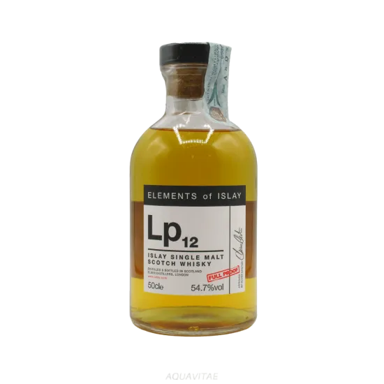 Elements Of Islay Lp12 Laphroaig