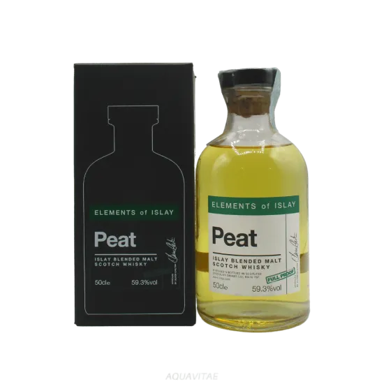 Elements Of Islay Peat