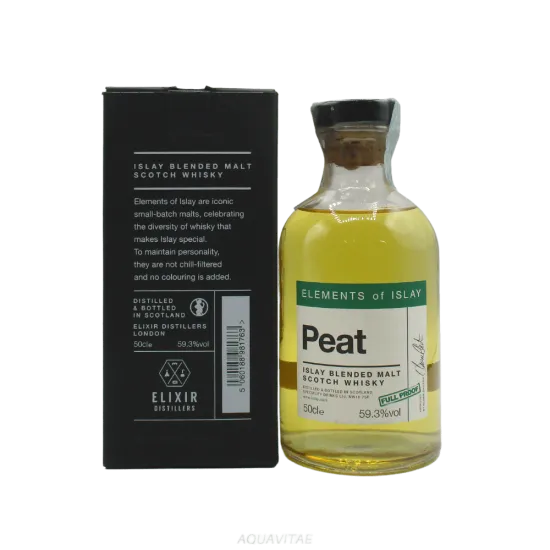 Elements Of Islay Peat