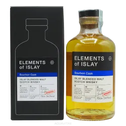 Elements Of Islay Bourbon Cask