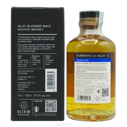 Elements Of Islay Bourbon Cask