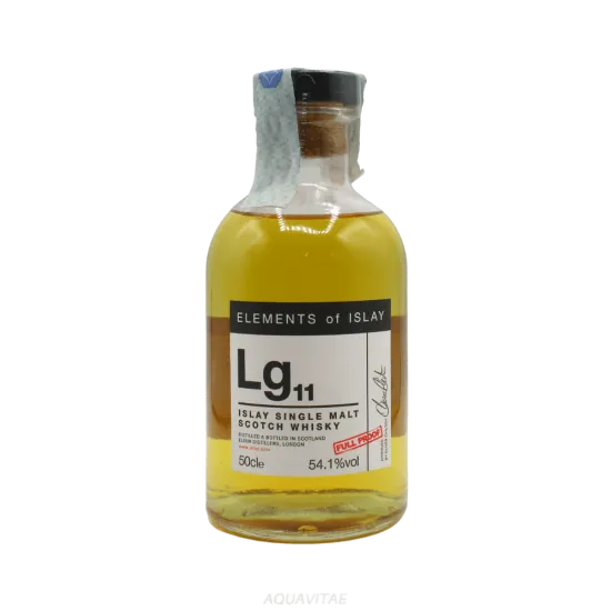 Elements Of Islay Lg11 Lagavulin