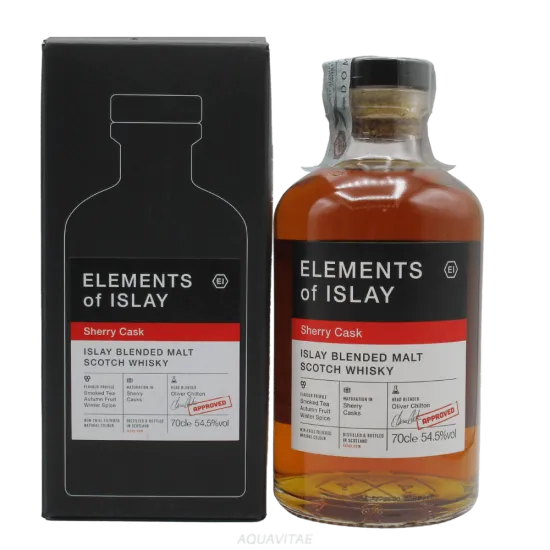 Elements Of Islay Sherry Cask