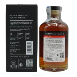 Elements Of Islay Sherry Cask