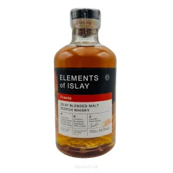 Elements Of Islay Fireside Limited release