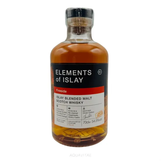 Elements Of Islay Fireside Limited release