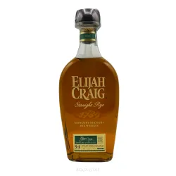Elijah Craig Straight Rye