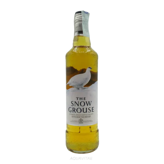 The Snow Grouse