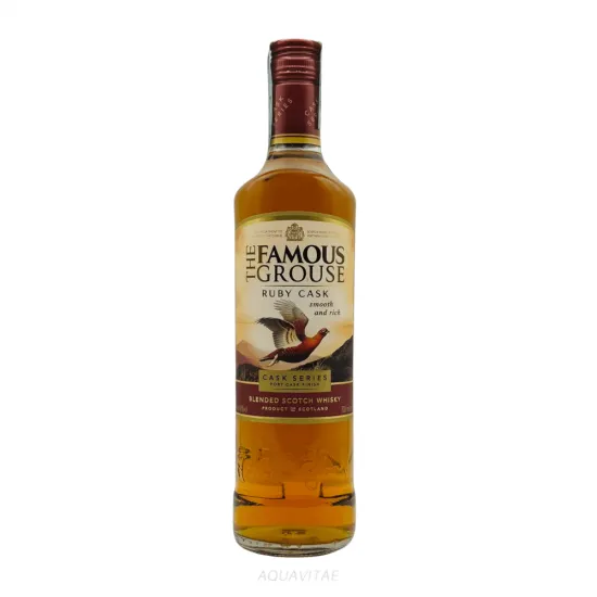 Famous Grouse Blended Ruby Cask