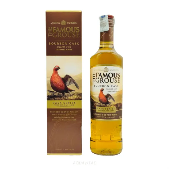 Famous Grouse Blended Bourbon Cask
