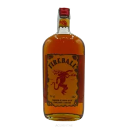 Fireball Cinnamon Whisky (1L)