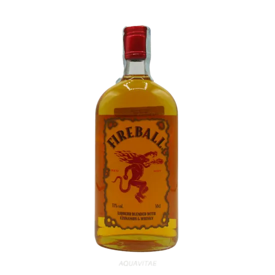 Fireball Cinnamon Whisky 700ml