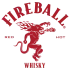 Fireball Whisky