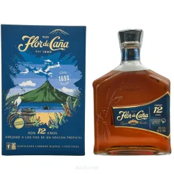 Rum FLor De Cana 12 Year Old