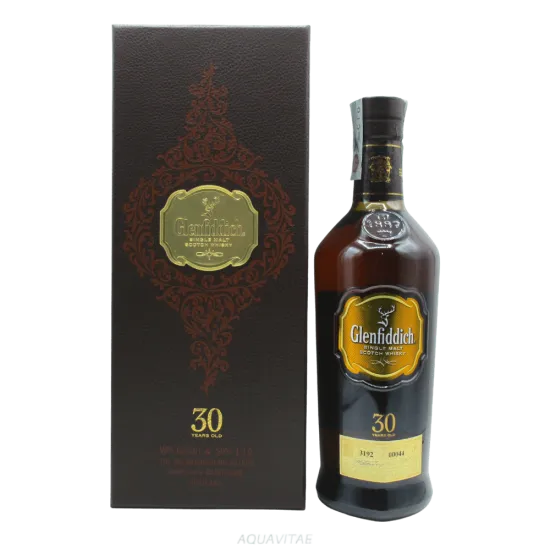 Glenfiddich 30 Year Old