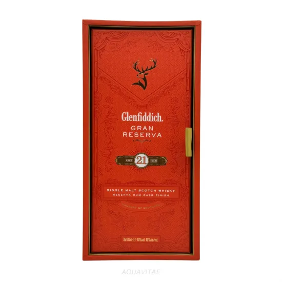 Glenfiddich 21 Year Old