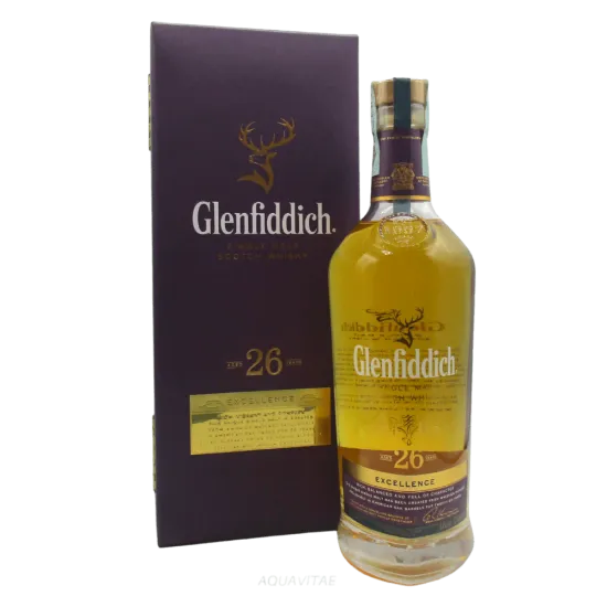 Glenfiddich Excellence 26 Year Old
