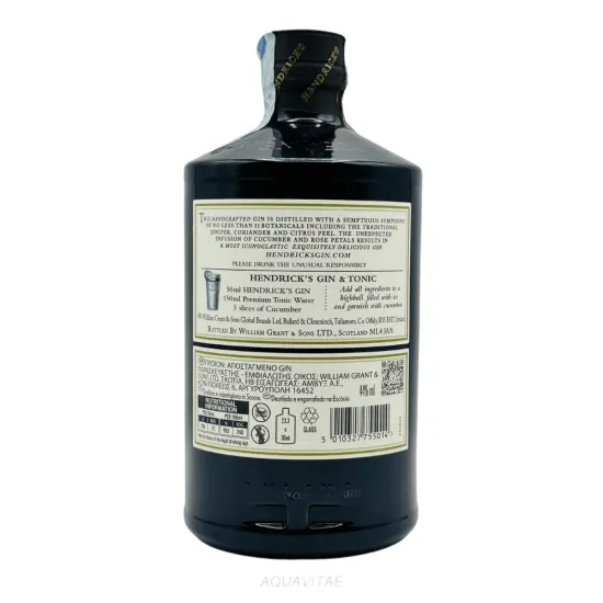 Hendrick's Gin