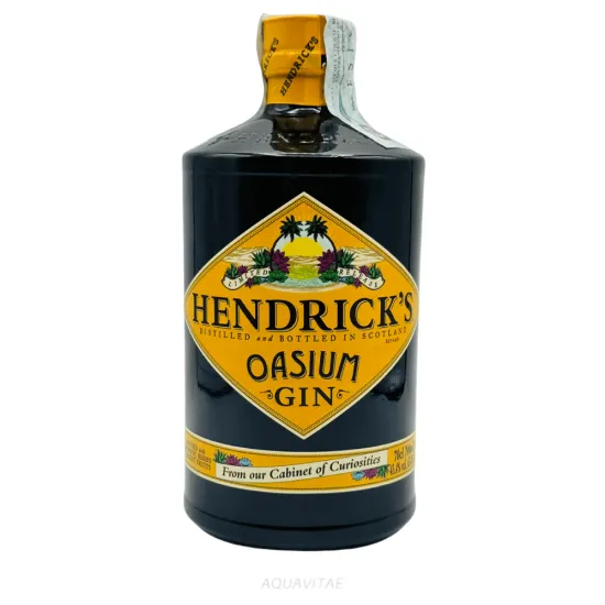 Hendrick's Oasium Gin