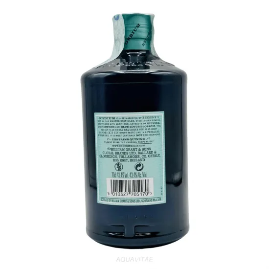 Hendrick's Orbium Gin