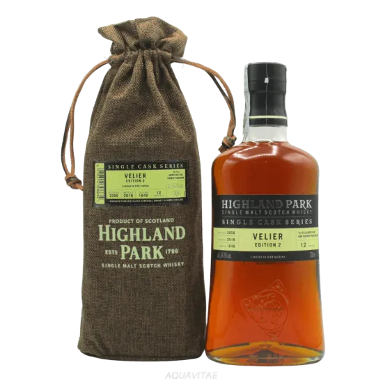 Highland Park 12 Year Old Velier Edition 2