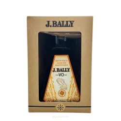 J. Bally Pyramide Very old  Rhum Vieux Agricole