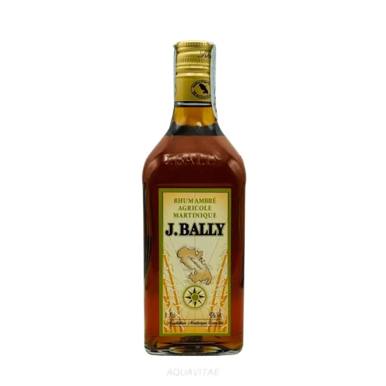 J. Bally Rhum Ambré Agricole