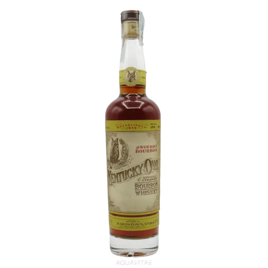 Kentucky Owl Batch No.8