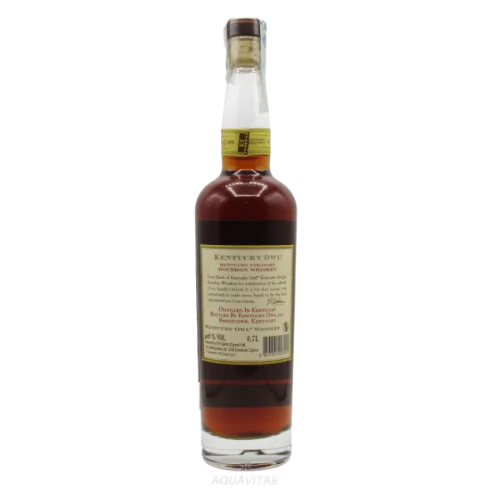 Kentucky Owl Batch No.8