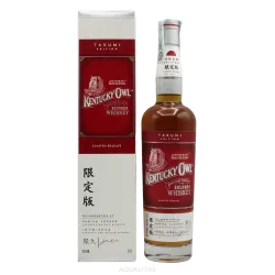 Kentucky Owl Takumi Edition Limited Release