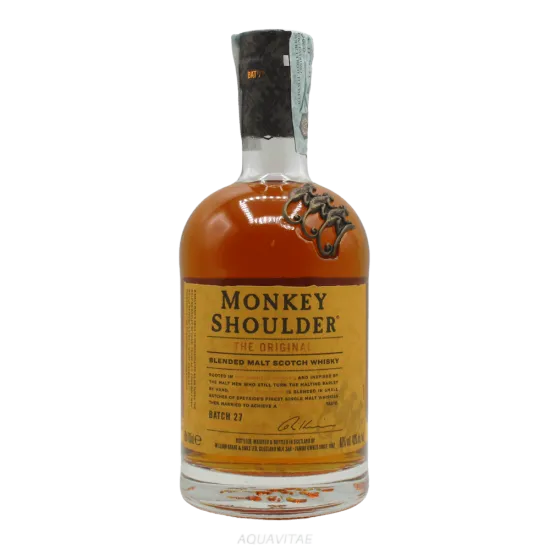 Monkey Shoulder